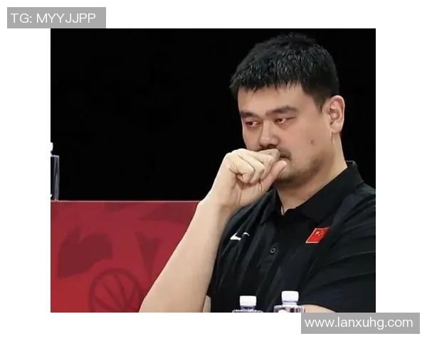 姚明生活头像背后的故事与篮球巨星的日常点滴分享